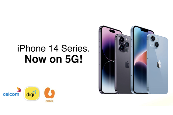 CelcomDigi And U Mobile Announce 5G Support For iPhone