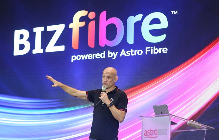Astro uses broadband to entice commercial customers with BIZfibre 