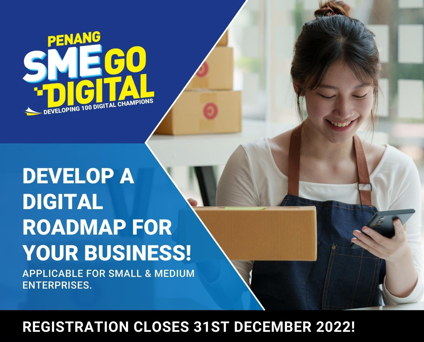 Digital Penang launches SME Go Digital programme