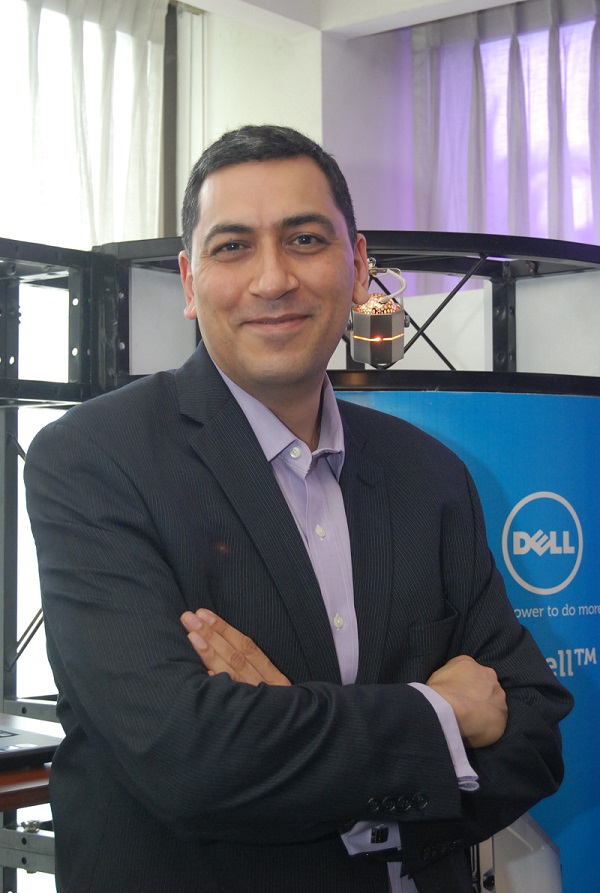 Dell ‘in it to win it’ with channel partner strategy