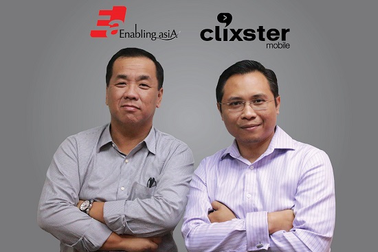Clixster and Enabling Asia click together in proposed merger