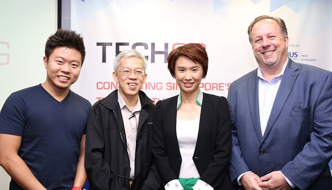 TechSG to map out Singapore’s startup ecosystem