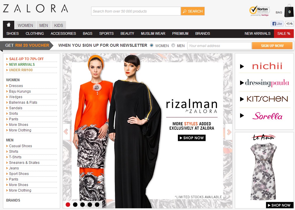 Rocket’s Zalora adds US$112mil to expansion fund