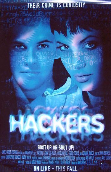 The Hacker movie