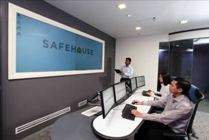 New Safehouse for data