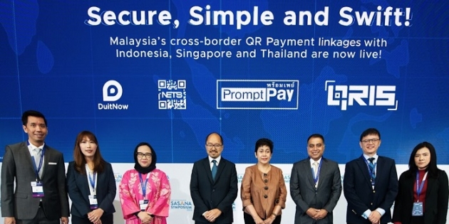 Sasana Symposium 2023: Malaysia's real-time payment system 'robust and reliable' and 'second to none', but not hitting max capacity