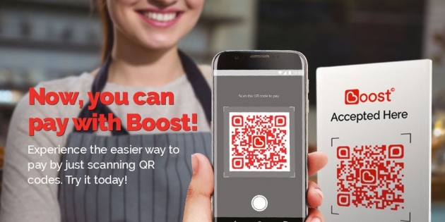 Boost goes physical, partners Mastercard to soon launch prepaid card in Indonesia &amp; Malaysia