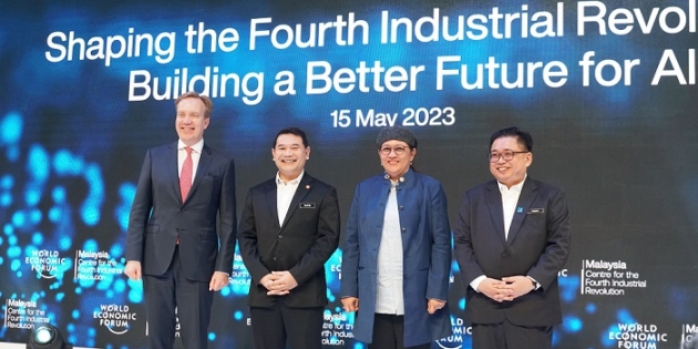 Malaysia Centre for 4IR to accelerate nationâ€™s digital economy and green energy transition