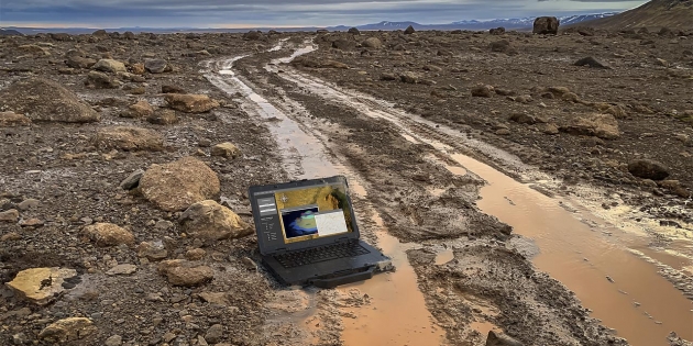 Dell Latitude Rugged: Extreme laptops for extreme jobs