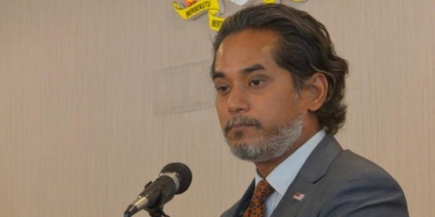 Will Khairy Jamaluddin have Dzuleiraâ€™s back?
