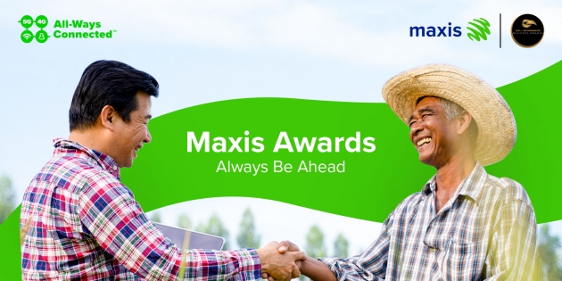 Maxis Awards returns with call for proposal submissions