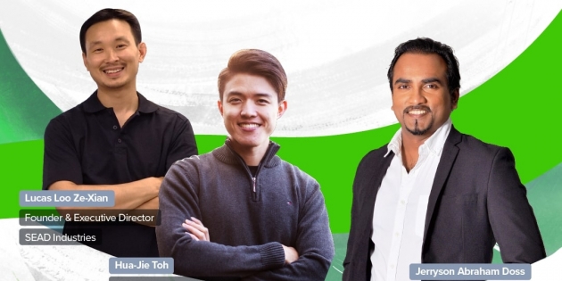â€‹â€‹Visionary tech-enabled ideas win second round of Maxis Awards