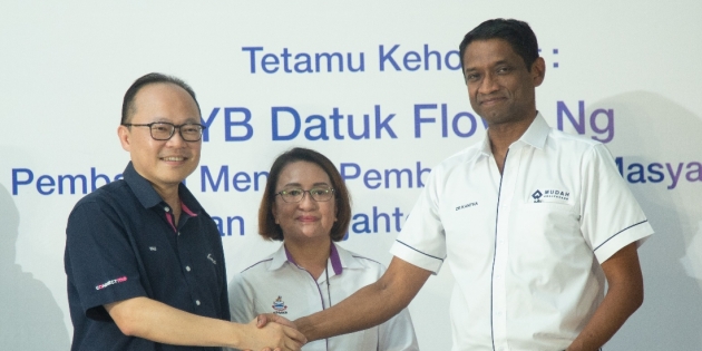 Measat, Mudah Healthtech partner to bring digital healthcare to up to 1 million rural residents