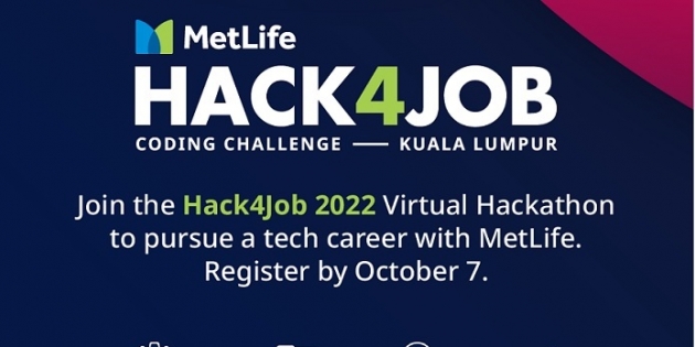 MetLife â€˜hacksâ€™ recruitment to hire top talent in Malaysia