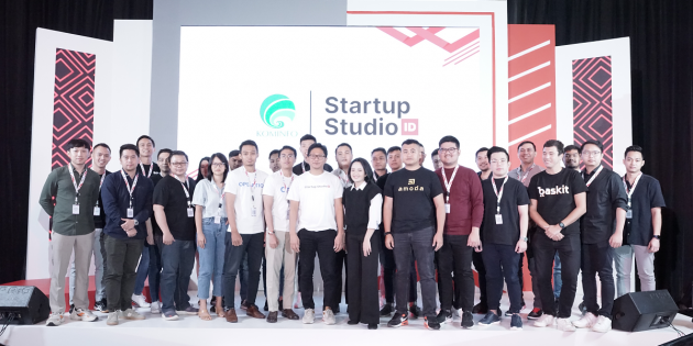Alumni of Indonesia's govt-backed Startup Studio have raised US$65.8mil as 7th batch opens for entries