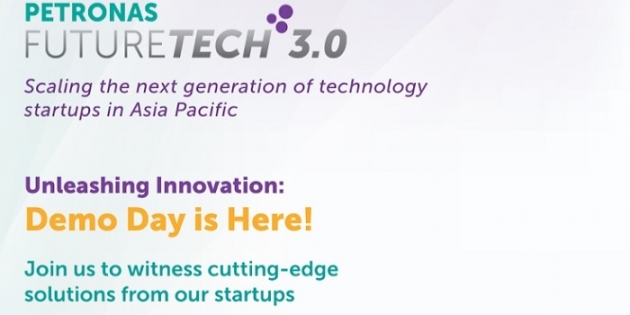 Petronas Futuretech 3.0 picks 10 startups to accelerate growth in sustainable innovations