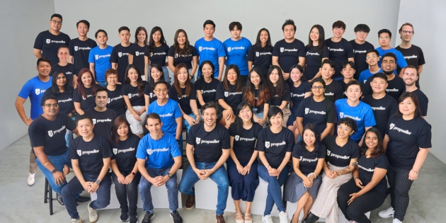 Singapore startup Propseller raises US$12 mil Series A funding