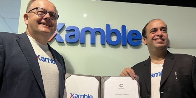 Georg Chmiel makes A$400k investment into Ganesh Kumar Bangahâ€™s ASX listed Xamble