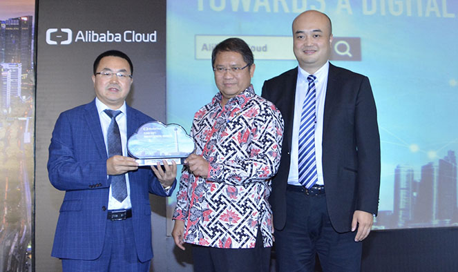 Alibaba Cloud data centre in Indonesia begins operations