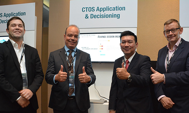 CTOS launches decisioning solution 