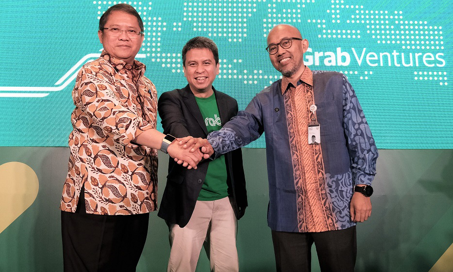 Grab launches Grab Ventures with US$250mil for Indonesian startups