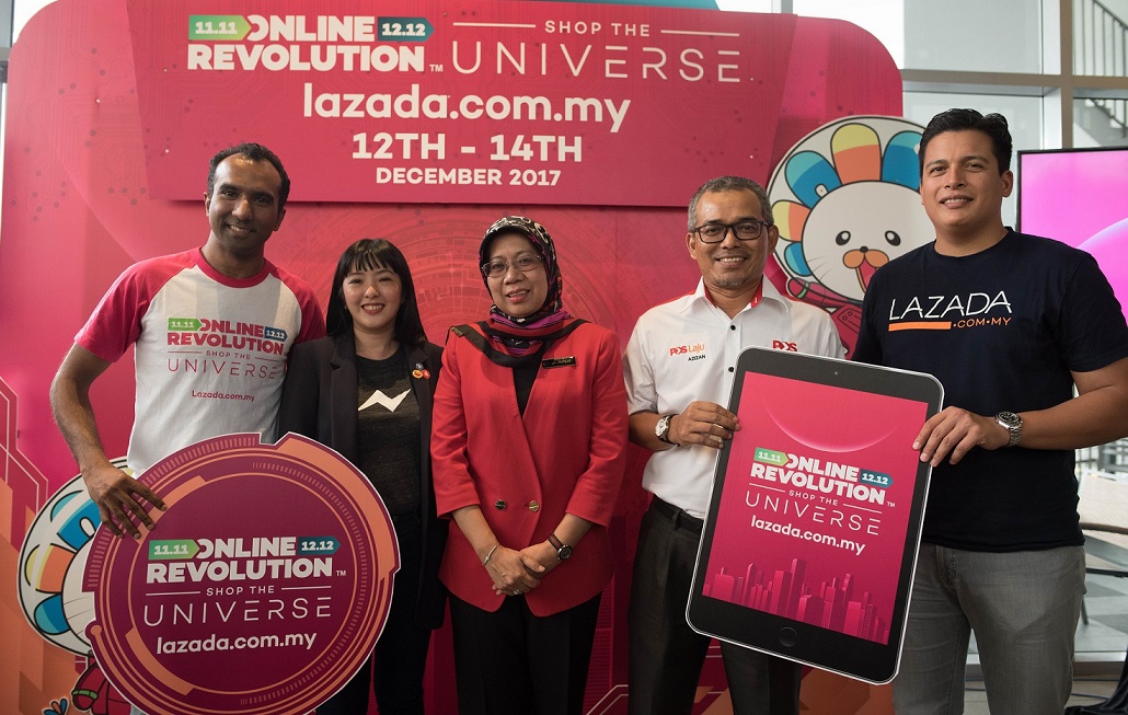 Lazada Malaysia bullish on e-commerce in 2018