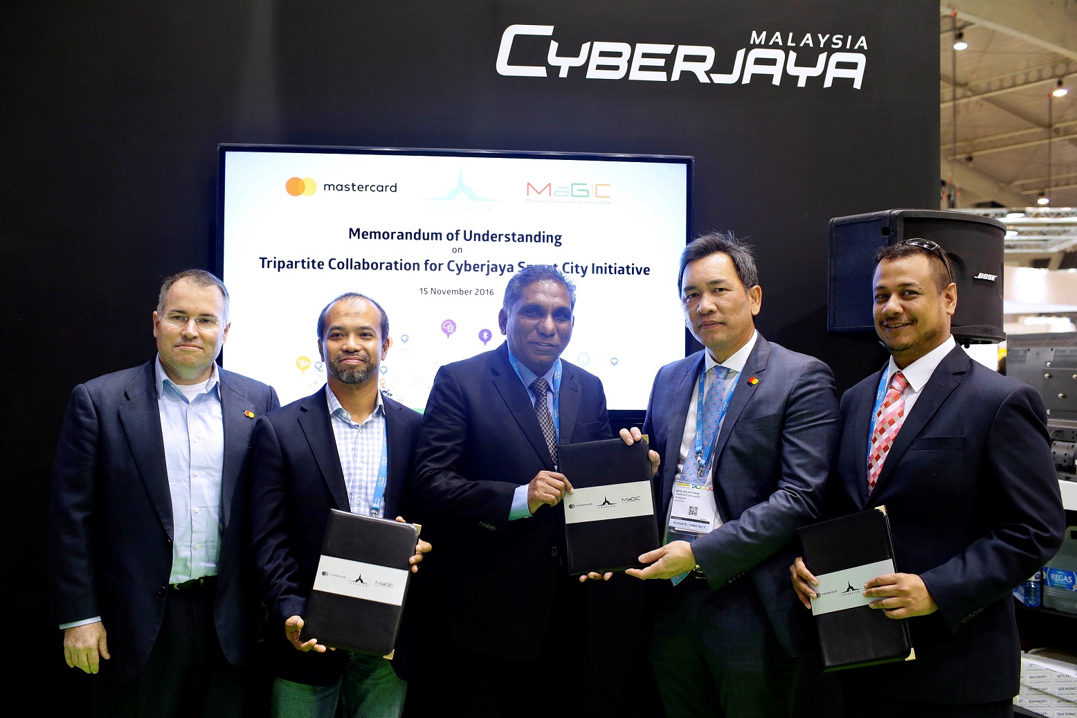 Cyberjaya smart city development accelerated with cashless society push