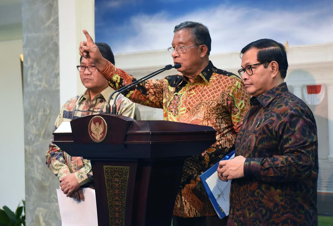 Indonesia announces e-commerce roadmap as part of Jokowi’s newest economic reform package