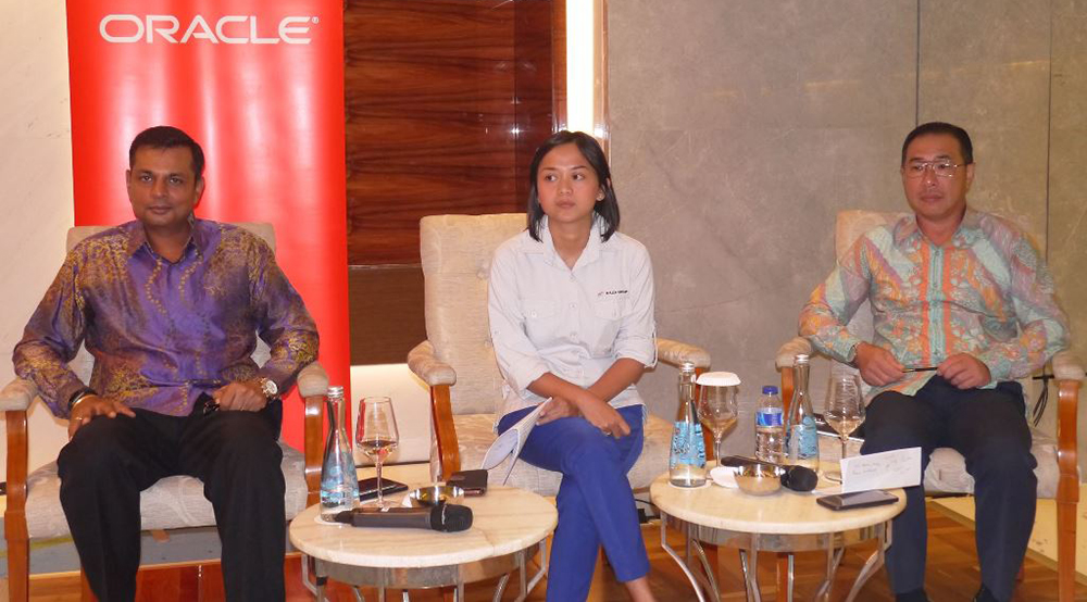 Indonesian conglomerate Kalla Group goes live with Oracle