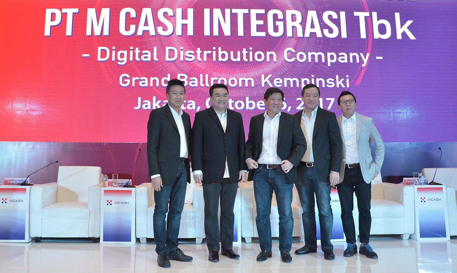 M Cash Integrasi set to list on Indonesian Stock Exchange | Digital News  Asia