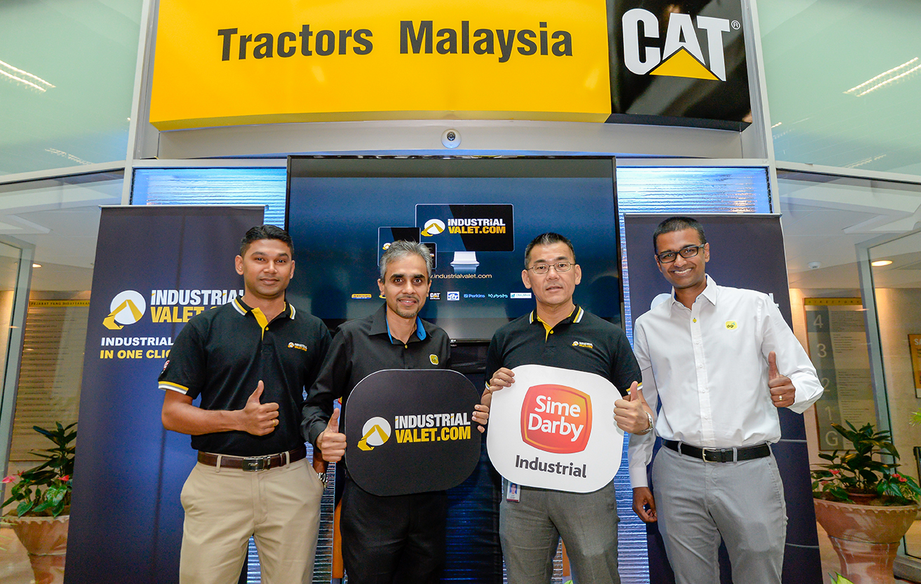 Sime Darby Industrial launches e-commerce platform with Digi