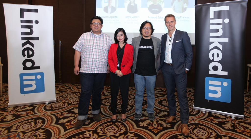 Indonesian employers expect entry-level talent to have digital skills: LinkedIn