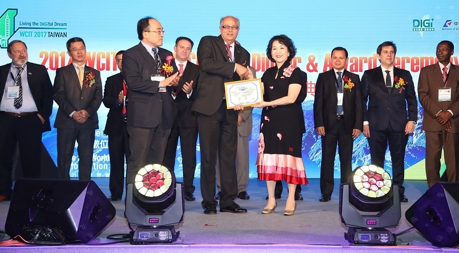 Malaysian companies do their nation proud at WCIT 2017 