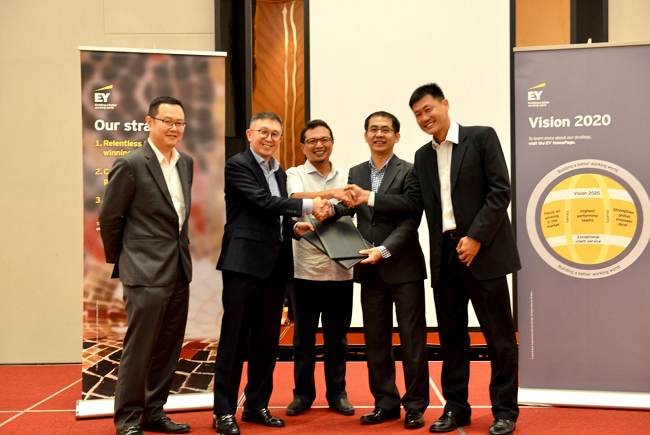 EY to become SAP delivery and managed service COE across Asean and APAC