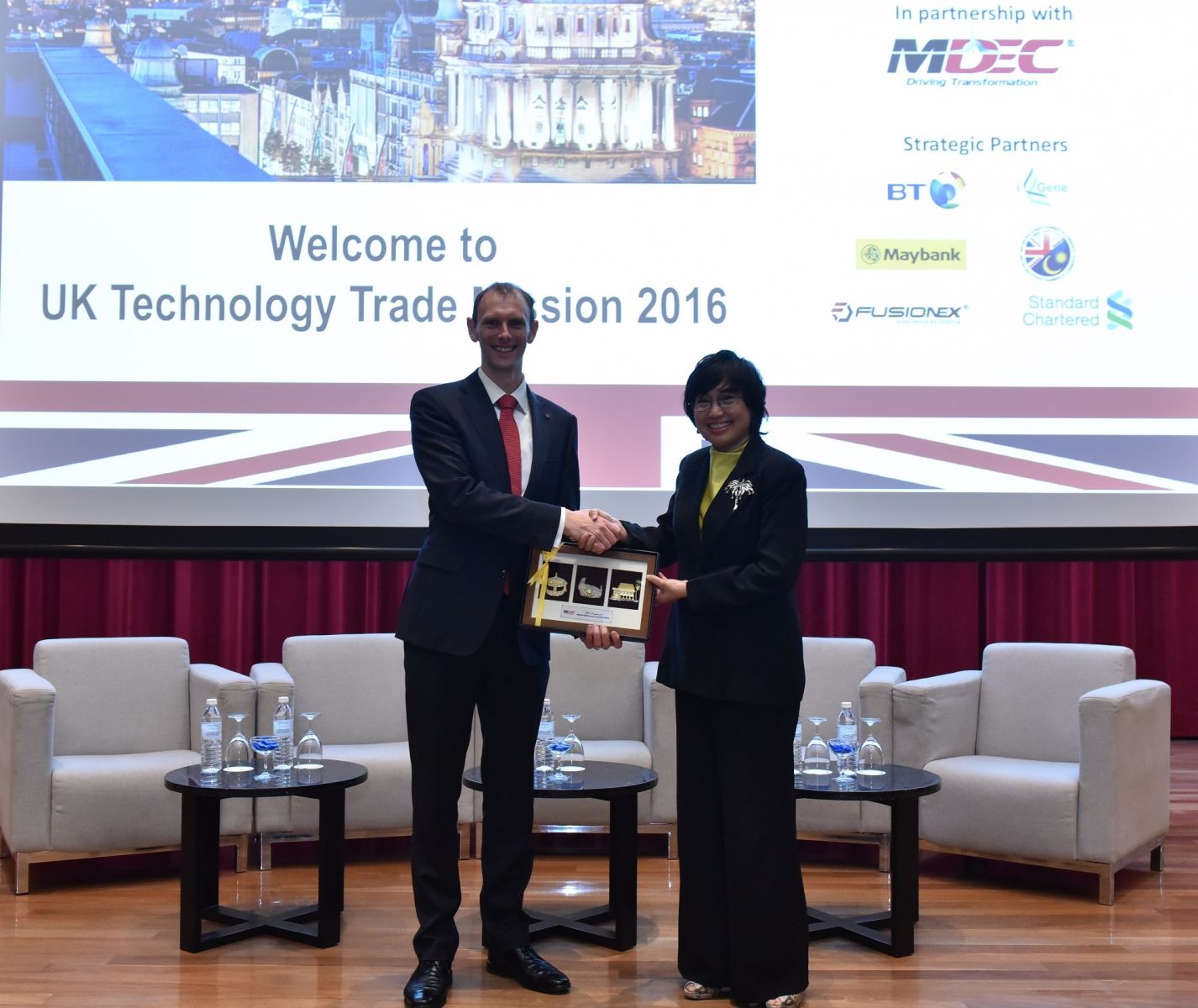 UK and Malaysia enhance collaboration on digital economy 