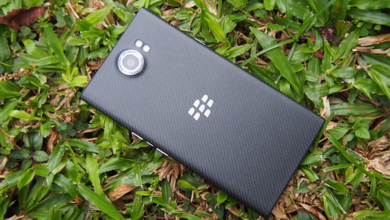 BlackBerry becomes relevant again with Priv