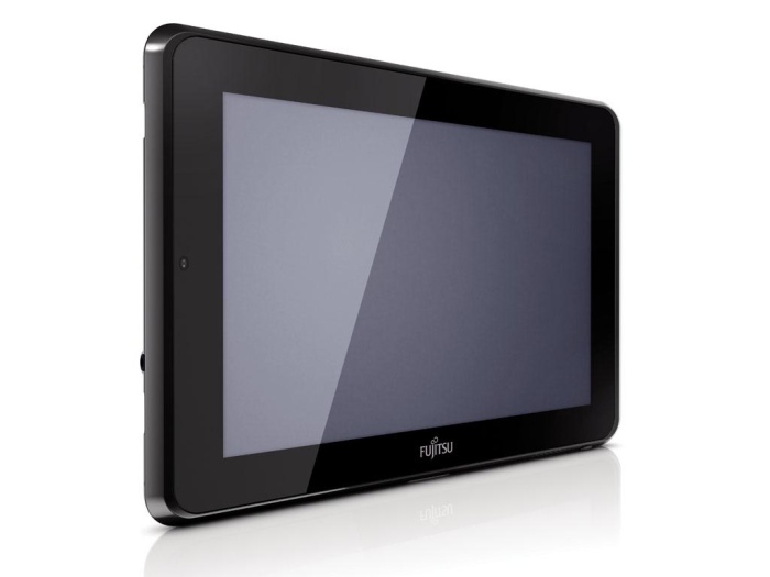 Fujitsu Stylistic Q550 Tablet: Impressive, but sluggish