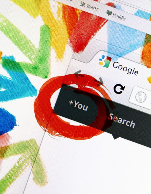 Online marketers tracking Google+ developments