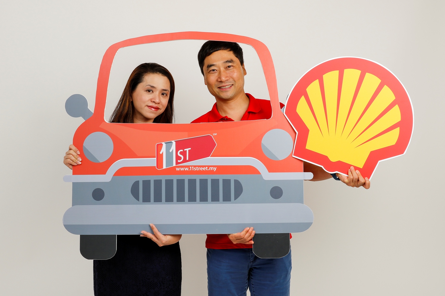 Shell Malaysia expands online offerings through 11street collaboration