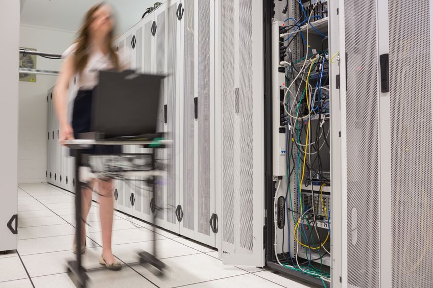Data center issues hampering business strategy 
