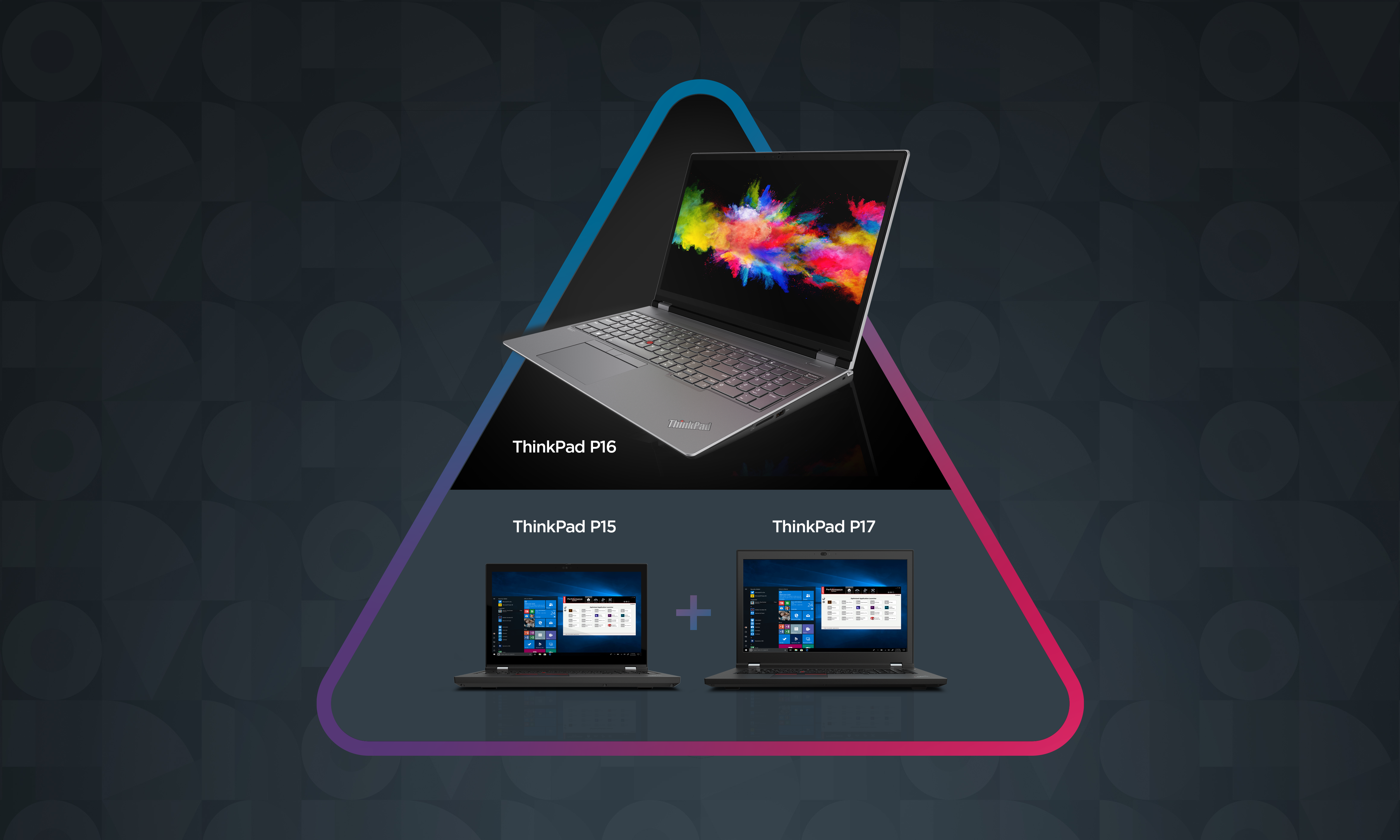 Lenovo introduces the new power-packed P16