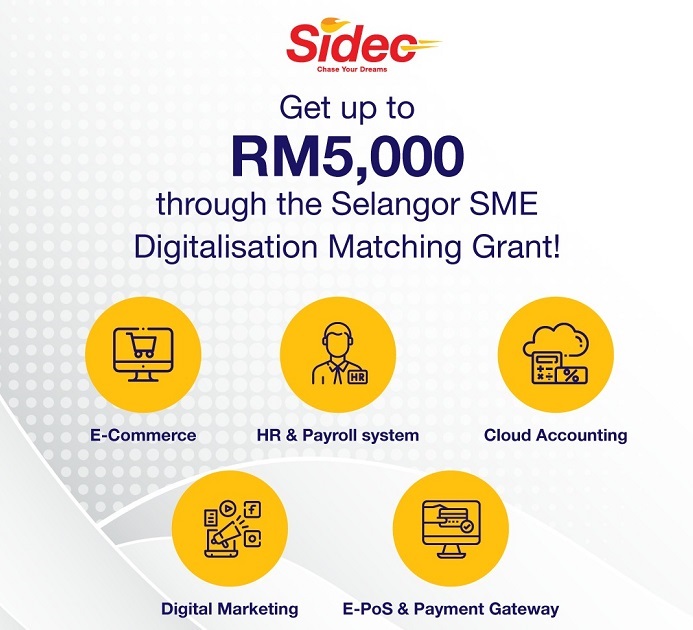 Selangor takes it to the next level with Sidec