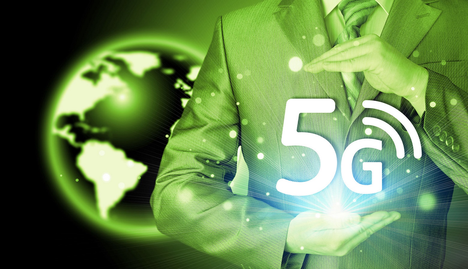 5G: An Analyst Perspective