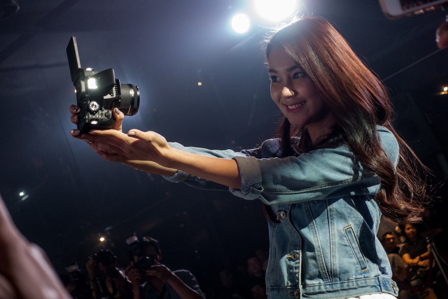 Canon introduces three new EOS cameras