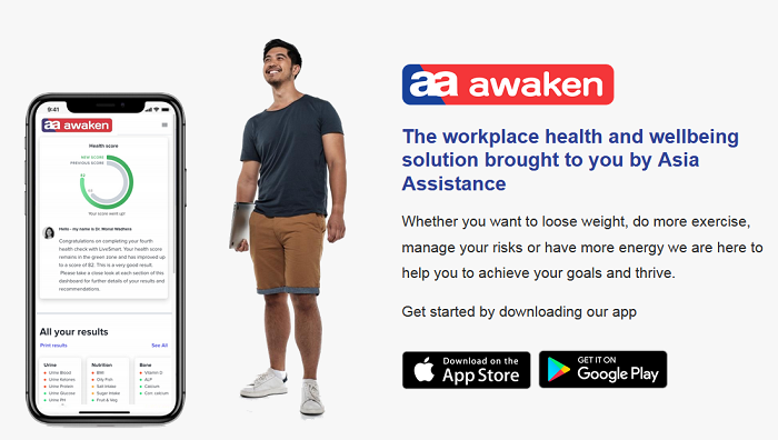 Asia Assistance launches new workforce health solution