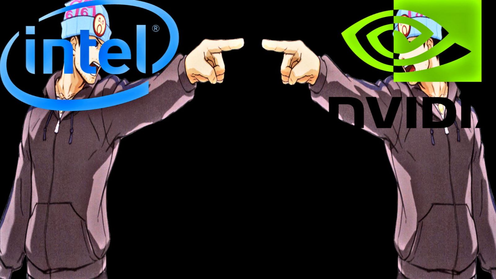 Nvidia accuses Intel of lying