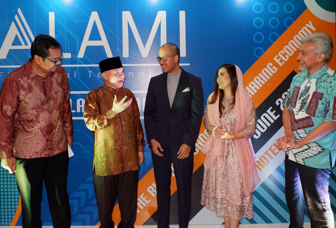 Alami aims to revolutionise Indonesia’s syariah finance industry