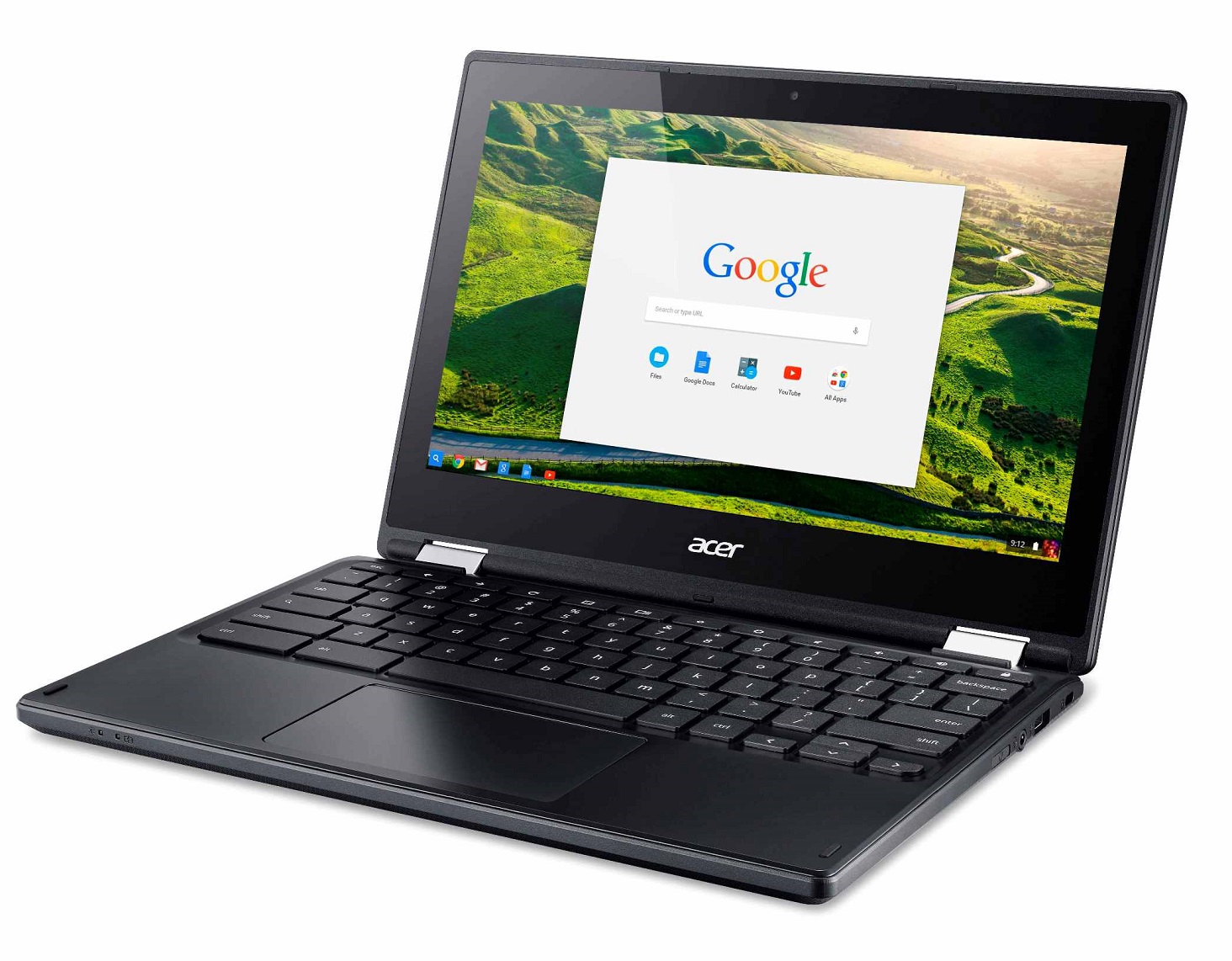 Acer debuts three new Chromebooks
