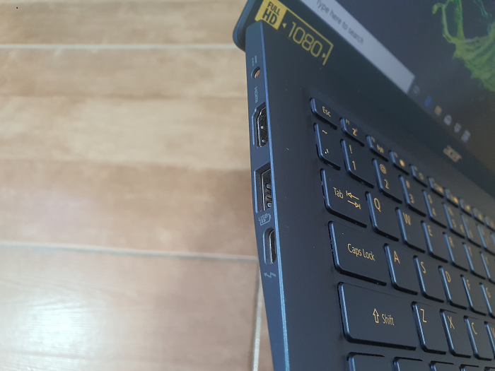 Review: The Acer Swift 5 (2019) is slim, swift and swell