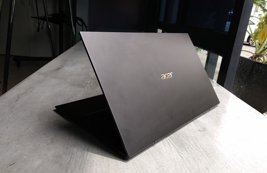 Review: For the Acer Swift 7, being thin goes a long way